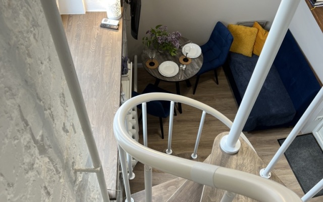 Апартаменты Elven Studio у метро Электрозаводская