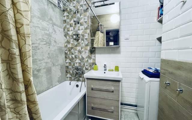 Квартира Двухкомнатная Город на Ладони 2