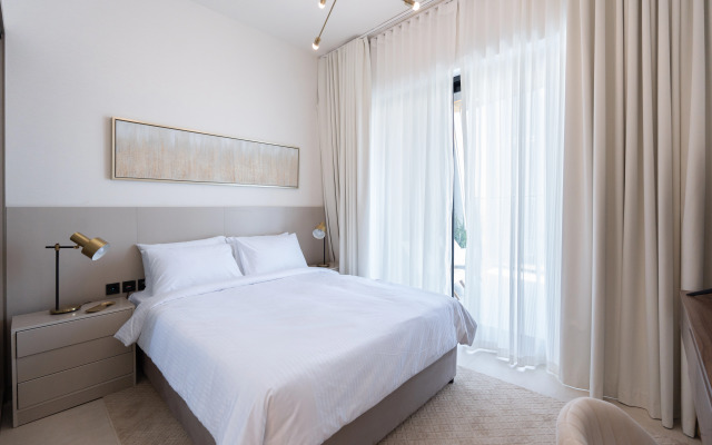 Apartment Keyrock Living - Binghatti Canal Sky Retreat