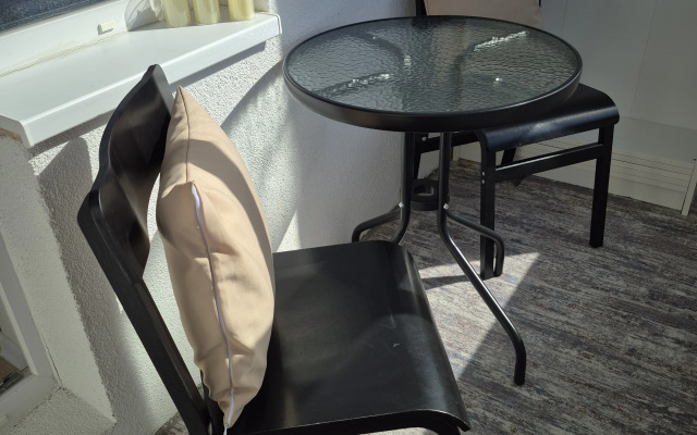 Квартира 1 комнатная улица Лучистая 8