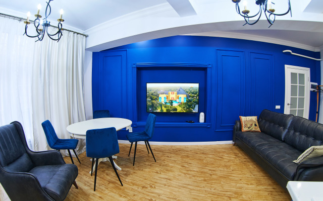 Квартира на Ермолова