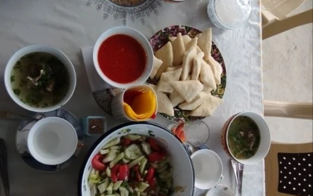 Gorny Peyzazh Private house