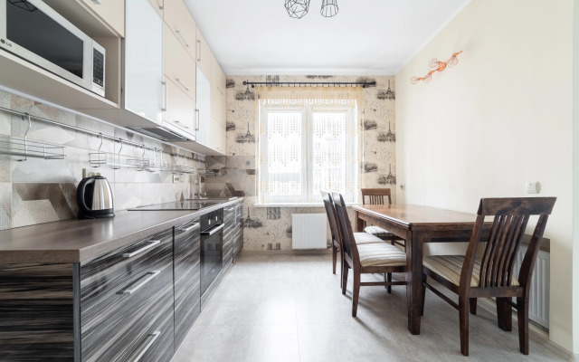 Apartments Belatravel Po Adresu: Kirilla Turovskogo, 2