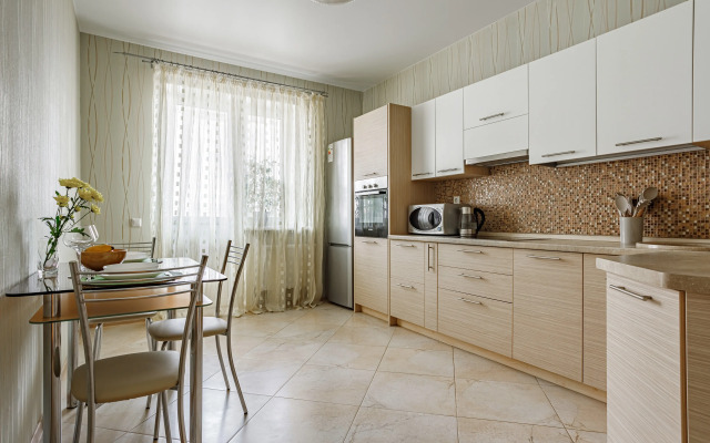 Квартира Уютная Двухкомнатная в центре города