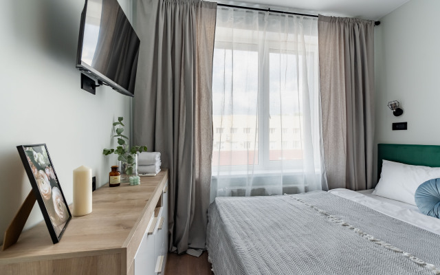 Room2day Sunrise Apartments