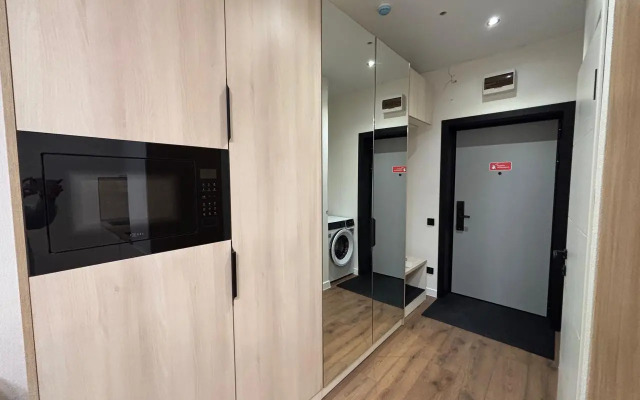 Апартаменты Измайловский Парк