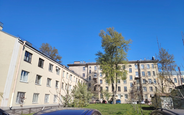 Квартира Финляндский вокзал