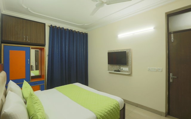 Airport Hotel Mayank Residency