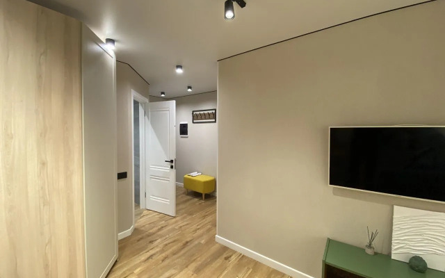 Квартира на Улице Тхапсаева 16