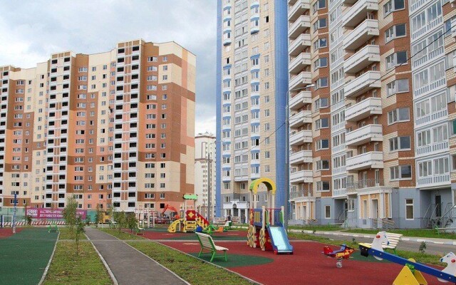 Na Kuryzhova 26k1 Flat