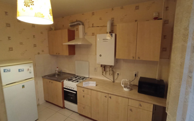 Апартаменты на Зои Космодемьянской 1