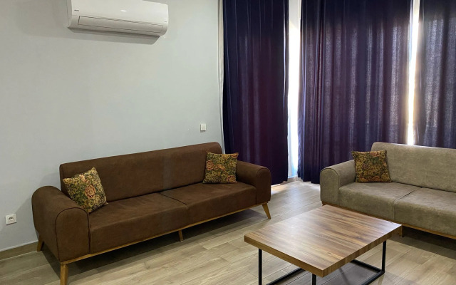 Апарт-отель Yücemek