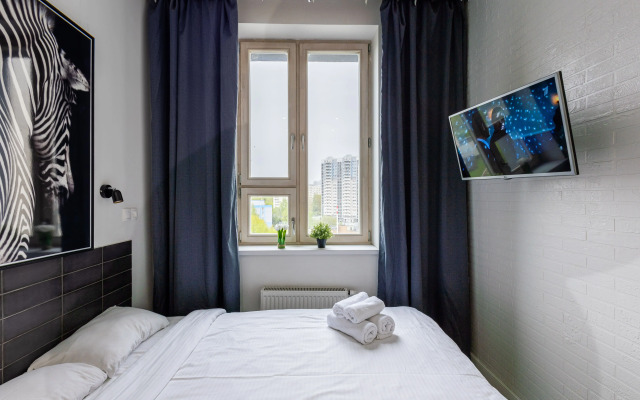 Ul Butlerova 7b 129k1 Apartments
