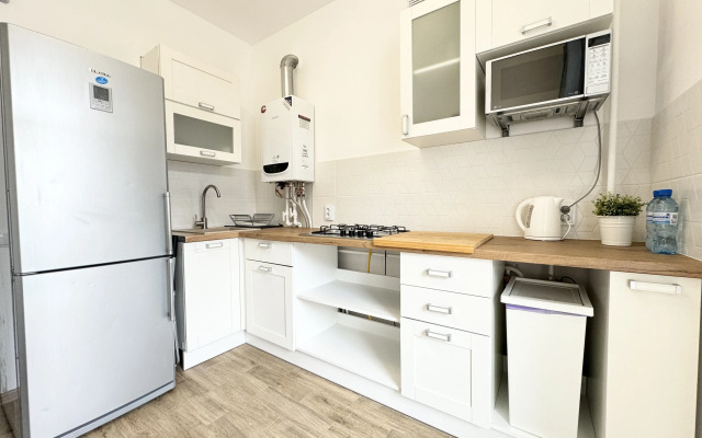 V Kaliningrade Flat