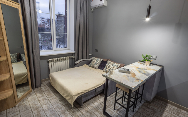 Ryadom s Vdnkh Apartment