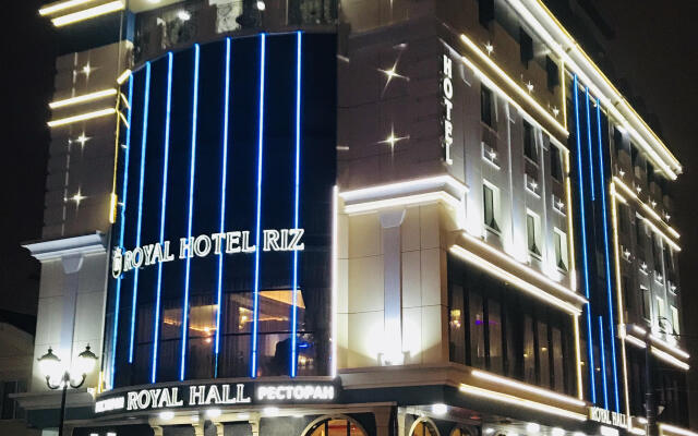 Royal Riz Hotel