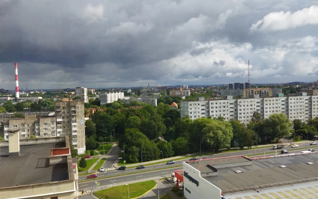 Uyutnaya Na F. Leforta Flat