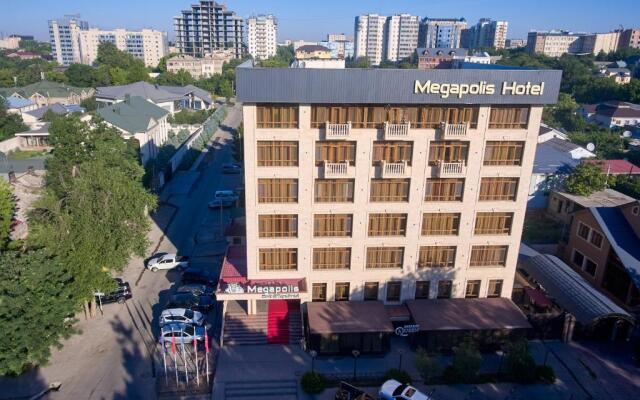 Megapolis Hotel Shymkent