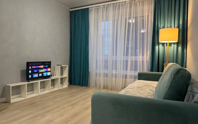 Апартаменты Happy House Люблинская 80 корпус 6