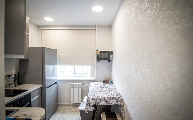 Trehkomnatnaya V Tsentre Yuzhno-Sakhalinska Flat