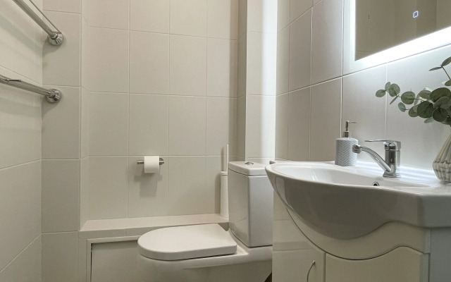 Апартаменты Йорт около Парка Кырлай