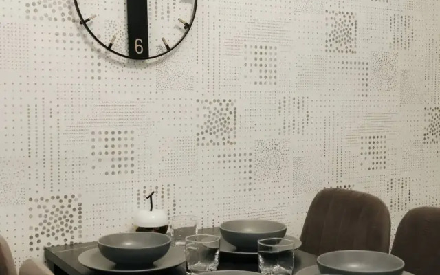 Апартаменты на Авиаторов 40