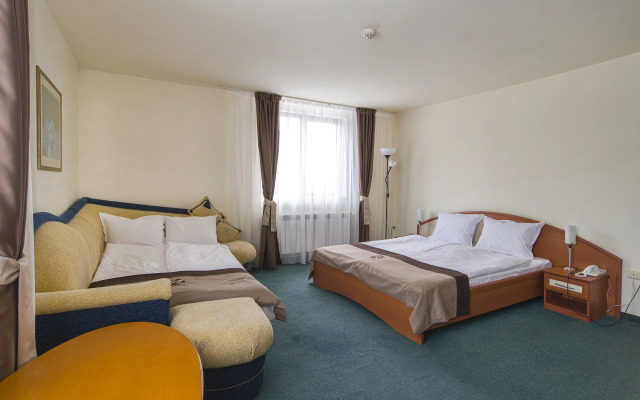 Отель Kamena Pamporovo