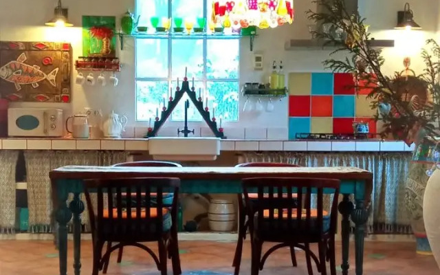 Частный Дом Восточный Склон