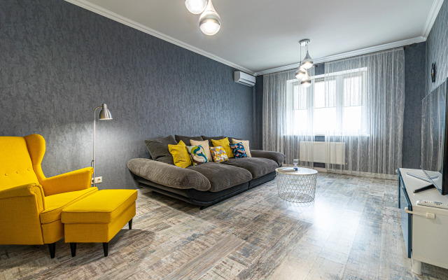 Апартаменты Тут Живут | Жлобы 145 | 3х комнатная