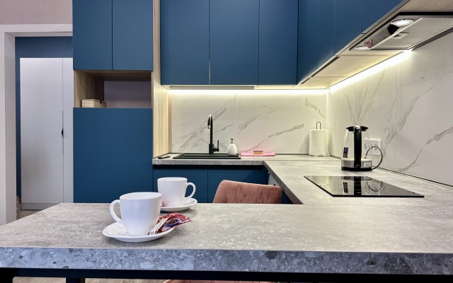 Rezidentsiya Apple Home Apartments