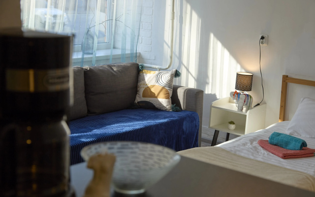 Apartamenty DD.Aparts.VBG: Prostornye Na Kutuzovskom