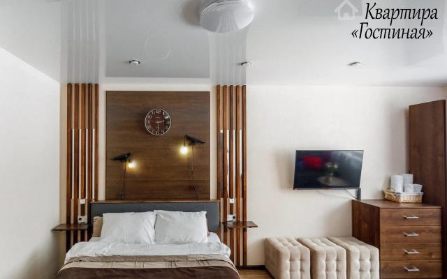Квартира Гостиная