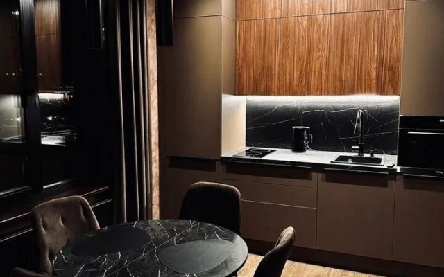 Квартира рядом с набережной