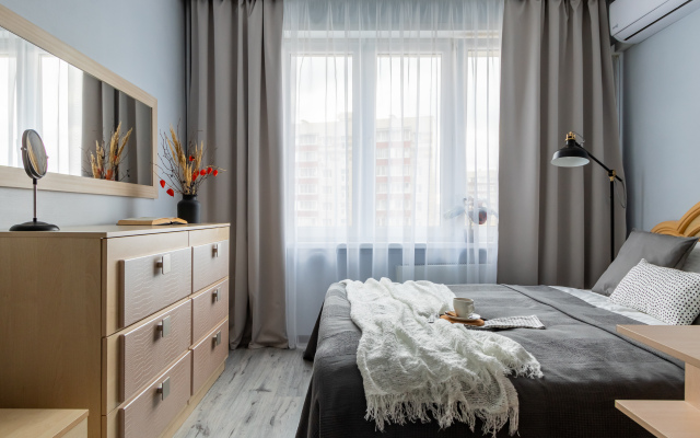 Novella V Pechatnikakh Flat