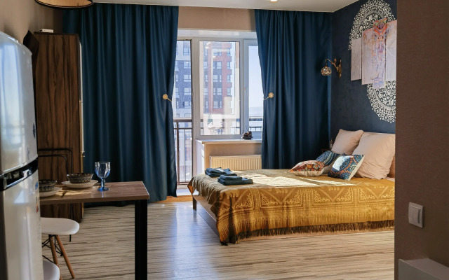 Квартира студия Азия в сторону аэропорта Читы