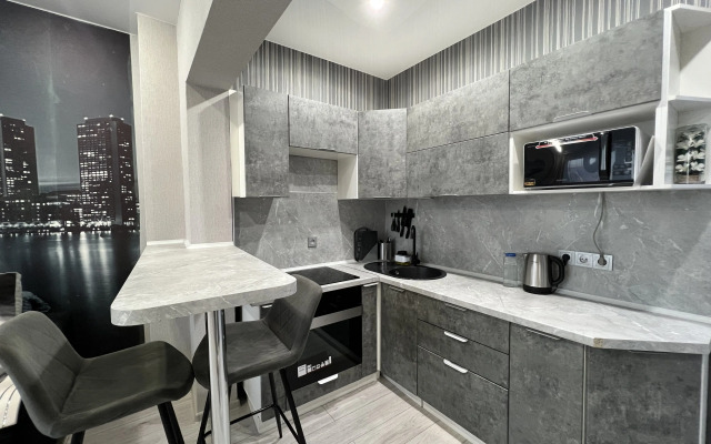 Uyutnaya Yevrodvushka V Sverdlovskom Rayone Flat