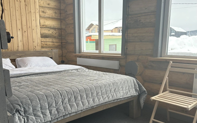 Апартаменты Графитовые