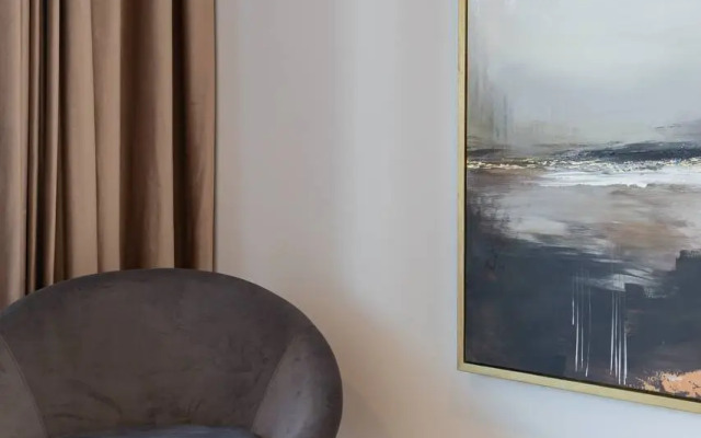 S Vidom Na More Promenade Apartment