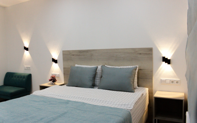 Квартира Студия.