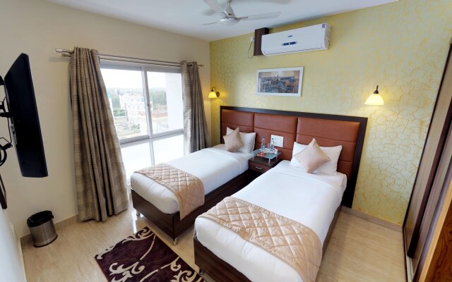 Breeze Suites Hotel