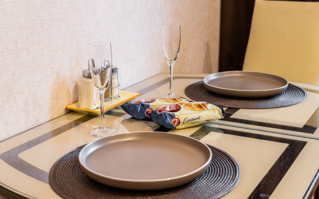 Квартира на Бурнаковской 109