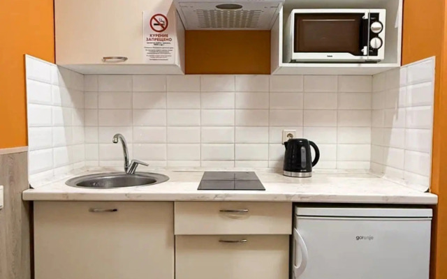 Апартаменты в Новом Жк Город СЕ6