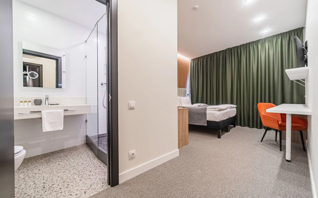 Мини отель Zen Time