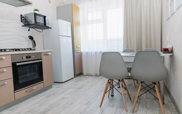 Shevchenko Flat