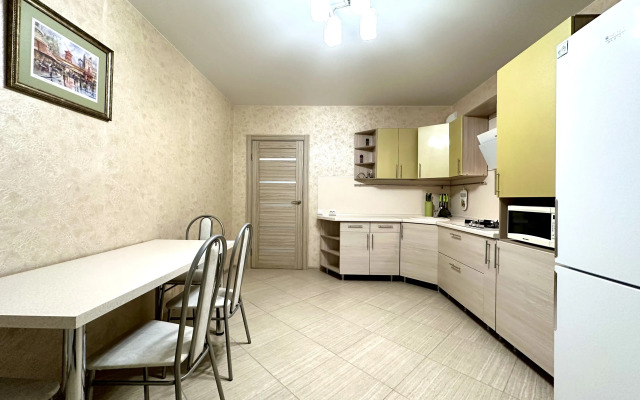 Квартира 1-комнатная Yarapartments на Володарского 52