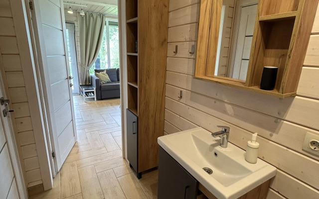 Частный Дом на Улице Плещеевская 80А