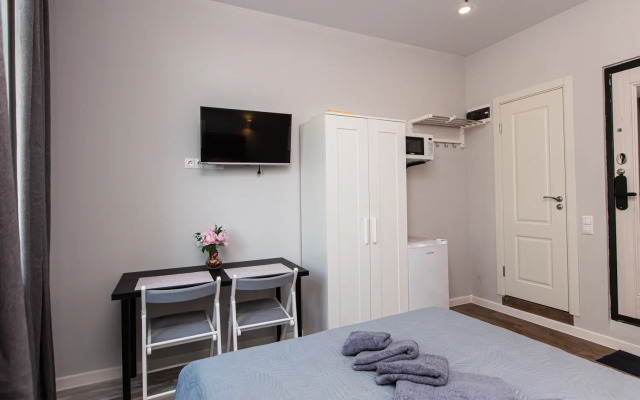 Апартаменты Уютная студия у ДС Динамо-4