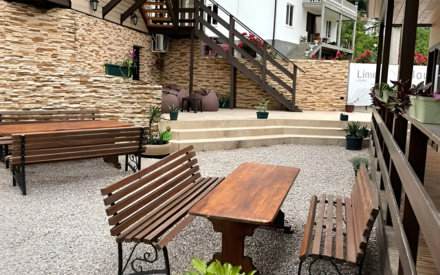 Villa Boutique Hotel Lime