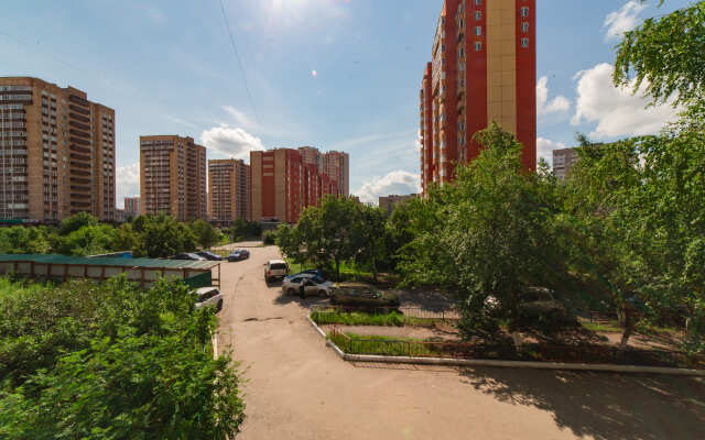 Квартира НОЧНИК на Муравленко 35