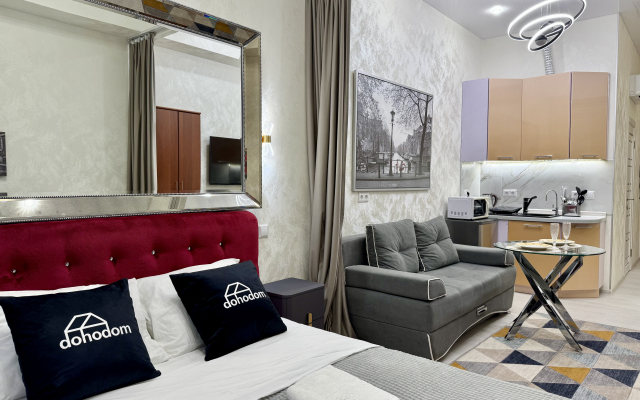 Апартаменты 116